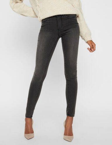 Vero Moda Skinny fit jeans VMTANYA MR S PIPING JEANS VI207 GA NOOS