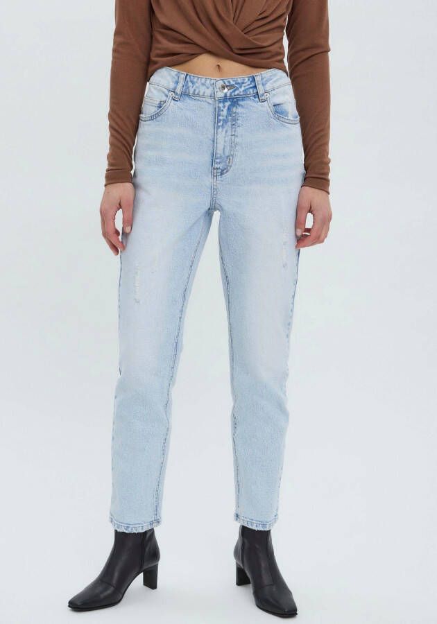Vero Moda Straight jeans VMBRENDA HR STRAIGHT A DS GU3104
