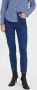 Vero Moda Straight jeans VMBRENDA HR STRAIGHT ANK GU3135 GA NOOS - Thumbnail 2