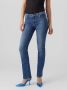 Vero Moda Straight jeans VMDAF MR STRAIGHT JEANS DO317 NOOS - Thumbnail 3