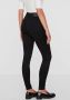 Vero Moda Grijze Skinny Fit Jeans Seven NW Shape-Up Zwart Dames - Thumbnail 2