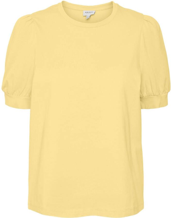 Vero Moda T-shirt VMKERRY 2 4 O-NECK TOP VMA JRS NOOS