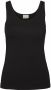 VERO MODA singlet VMMAXI met katoen zwart - Thumbnail 2