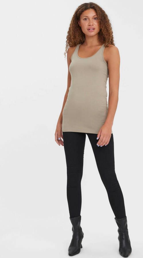 Vero Moda Tanktop VMMAXI MY SOFT LONG TANK TOP NOOS