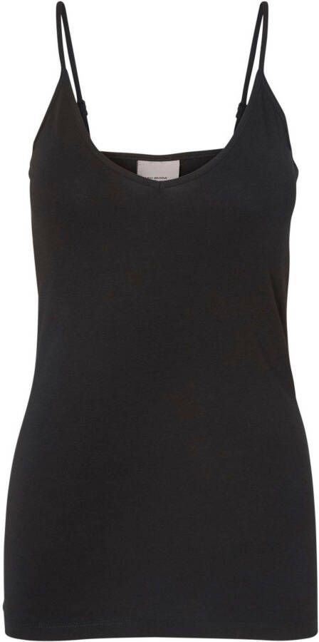 Vero Moda Top met spaghettibandjes VMMAXI met stretch