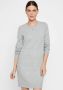 Vero Moda Gebreide jurk VMDOFFY LS O-NECK DRESS GA NOOS - Thumbnail 1