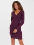 Vero Moda Getailleerde gebreide jurk van viscosemix model 'HOLLYREM' - Thumbnail 1
