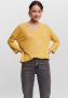 Vero Moda Trui met 3 4-mouwen VMBRIANNA 3 4 V-NECK BLOUSE - Thumbnail 1
