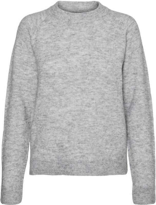 Vero Moda Trui met ronde hals VMFILUCA LS O-NECK PULLOVER GA NOOS