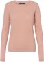 Vero Moda Gebreide pullover van puur katoen met ronde hals model 'CARE' - Thumbnail 2