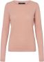 Vero Moda Trui met ronde hals VMCARE STRUCTURE LS O-NECK BLOUSE - Thumbnail 2