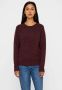 Vero Moda Trui met ronde hals VMDOFFY LS O-NECK BLOUSE GA NOOS - Thumbnail 1