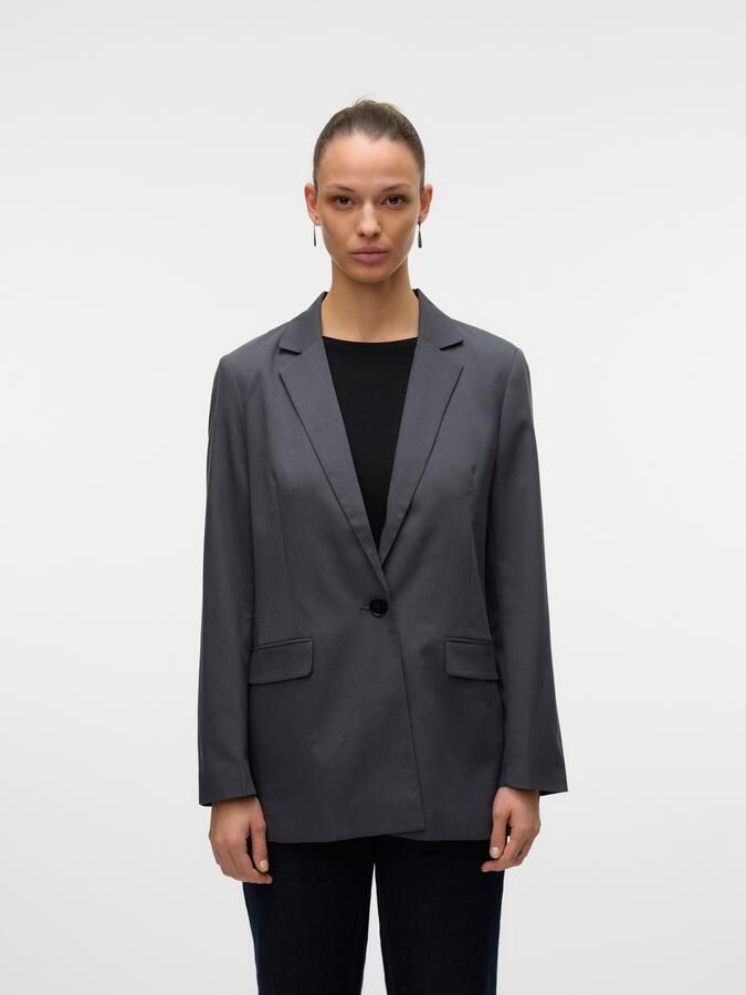 Vero Moda Blouseblazer VMNILA LS SLIM BLAZER NOOS - Foto 5