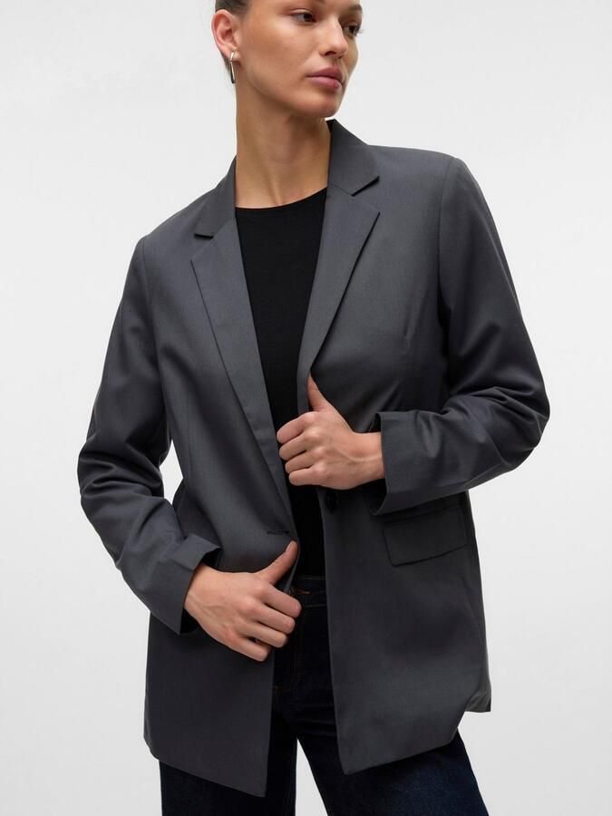 Vero Moda Blouseblazer VMNILA LS SLIM BLAZER NOOS - Foto 3