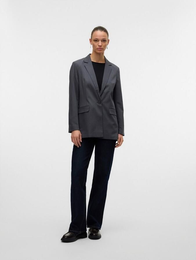 Vero Moda Blouseblazer VMNILA LS SLIM BLAZER NOOS - Foto 2