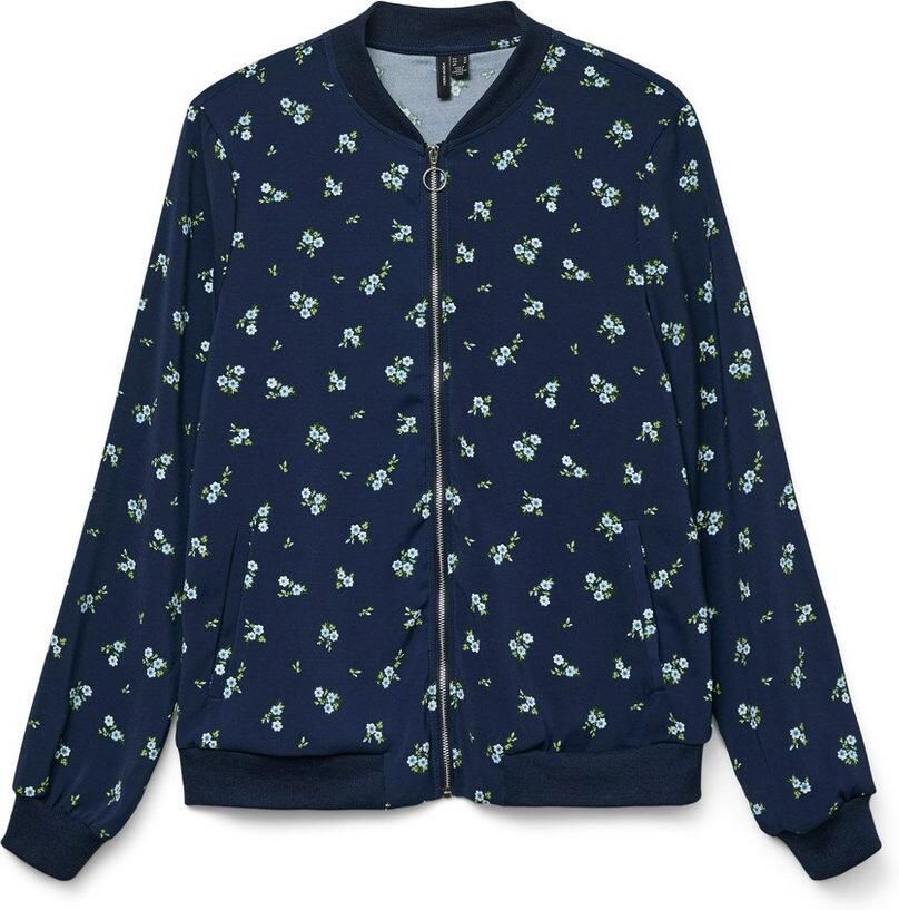 Vero Moda Blouson VMCOCO L S BOMBER AOP WVN NOOS