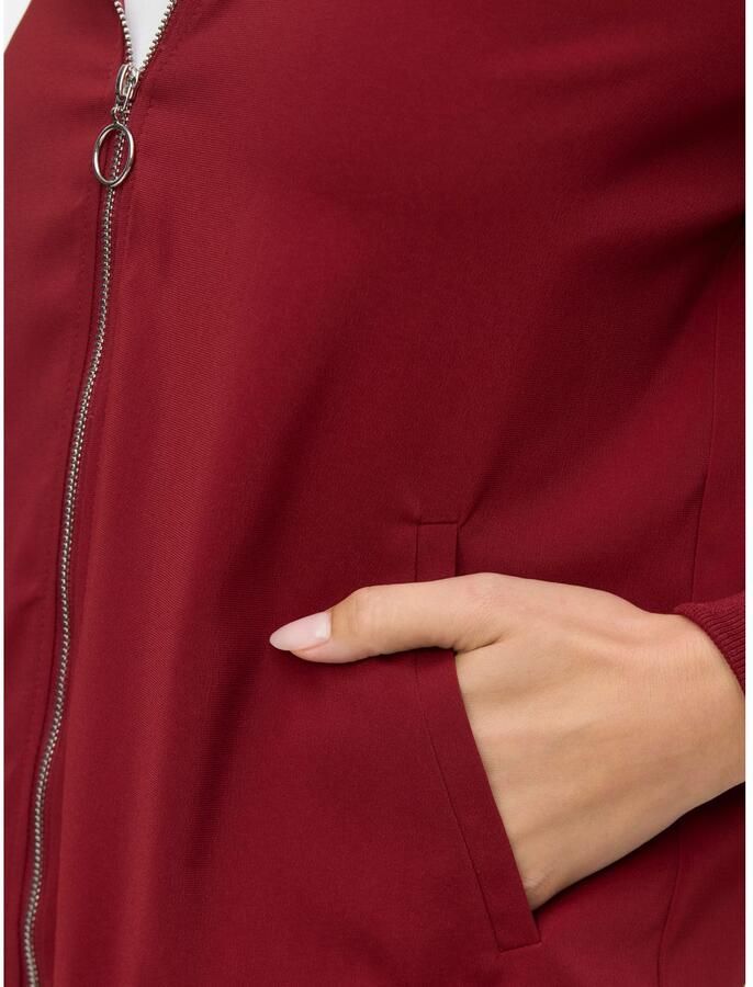 Vero Moda Regular fit blouson met opstaande kraag model 'COCO' - Foto 2