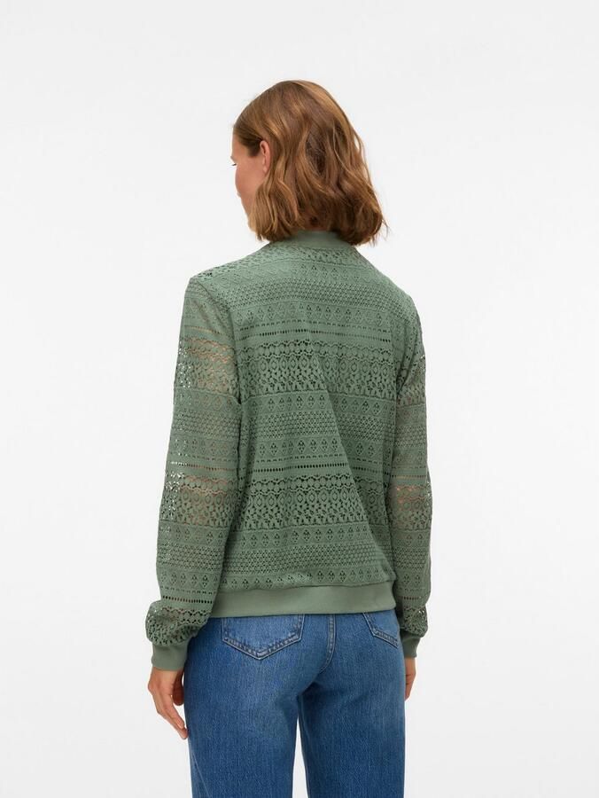 Vero Moda Bomberjack VMHONEY LACE BOMBER JACKET WVN GA - Foto 10