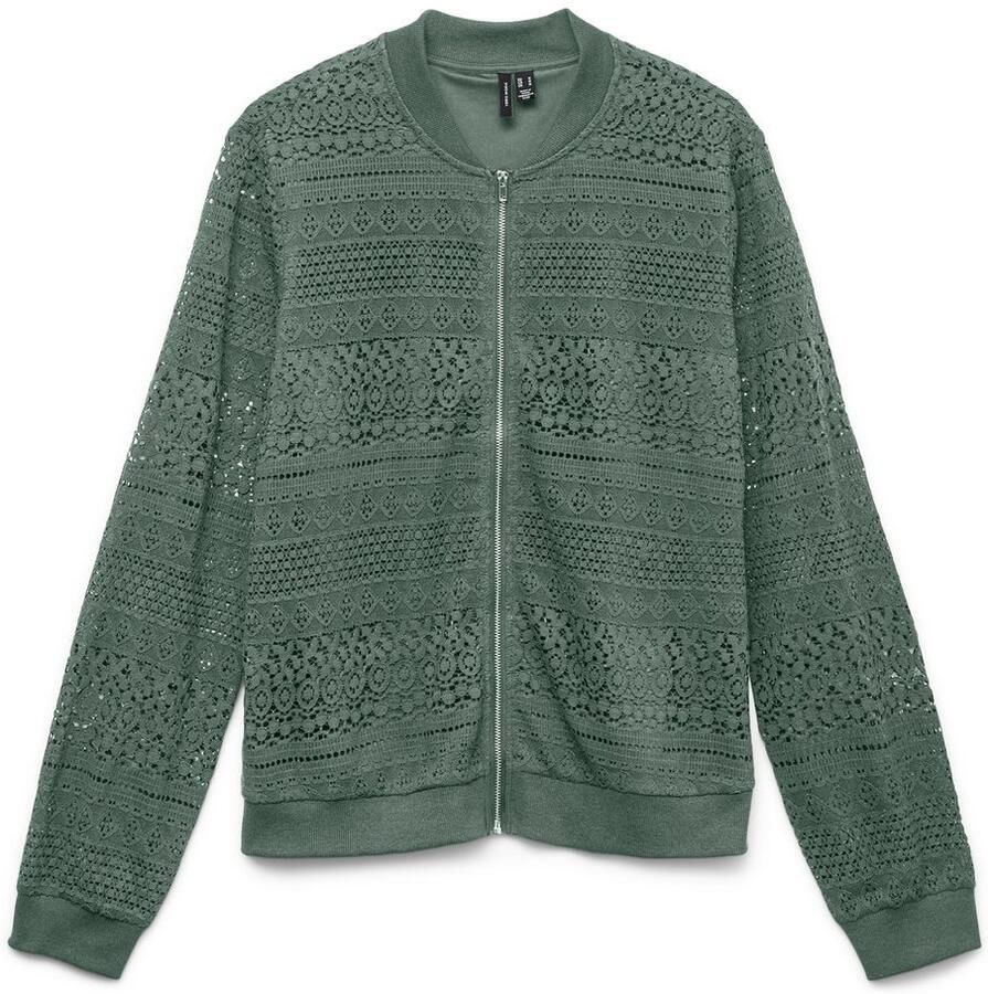 Vero Moda Bomberjack VMHONEY LACE BOMBER JACKET WVN GA