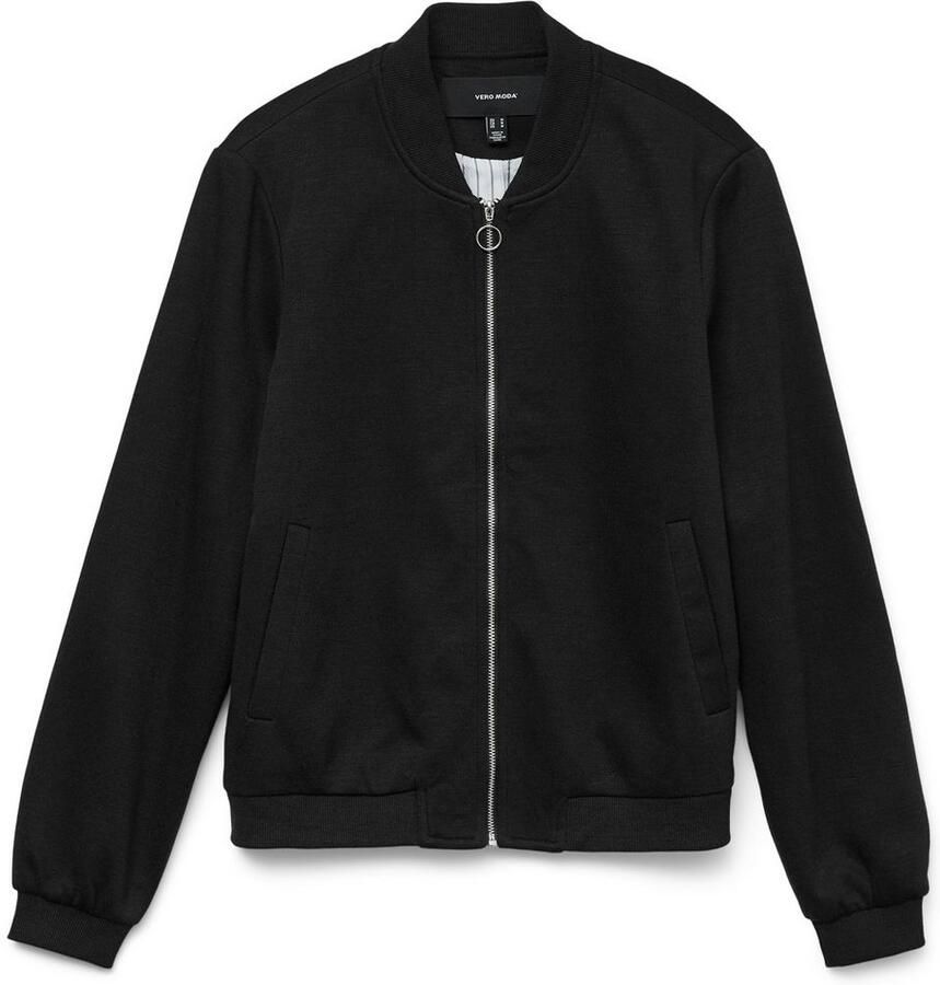 Vero Moda Bomberjack VMKIMIKO LS SHORT JERSEY BOMBER NOOS