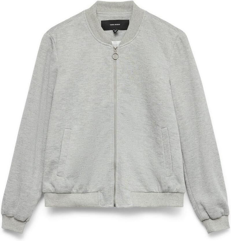 Vero Moda Bomberjack VMKIMIKO LS SHORT JERSEY BOMBER NOOS