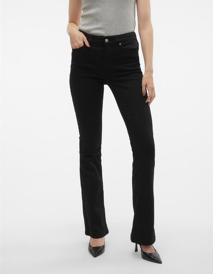 Vero Moda Bootcut jeans VMFLASH MR FLARED JEANS LI140 GA NOOS - Foto 3