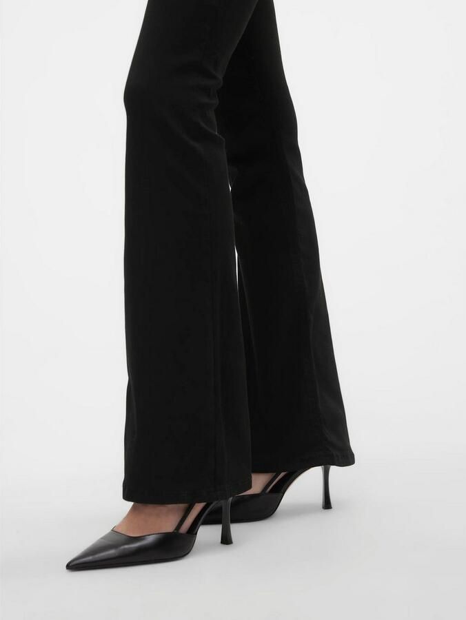 Vero Moda Bootcut jeans VMFLASH MR FLARED JEANS LI140 GA NOOS - Foto 6