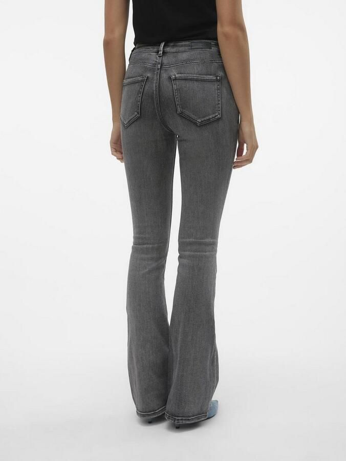 Vero Moda Bootcut jeans VMFLASH MR FLARED JEANS LI213 GA NOOS - Foto 10