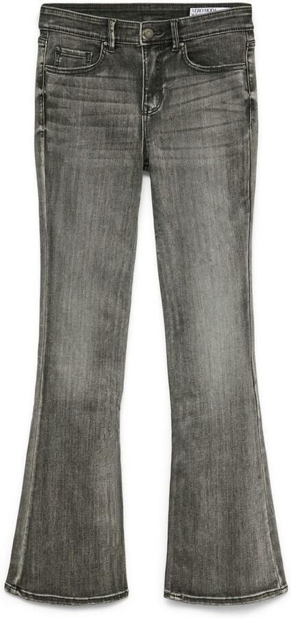 Vero Moda Bootcut jeans VMFLASH MR FLARED JEANS LI213 GA NOOS - Foto 7