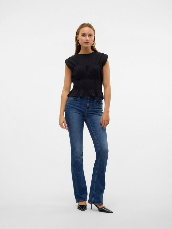 Vero Moda Bootcut jeans VMFLASH MR FLARED JEANS LI3110 GA NOOS - Foto 3