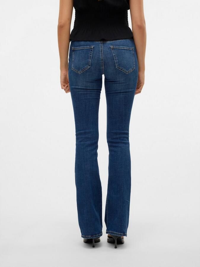 Vero Moda Bootcut jeans VMFLASH MR FLARED JEANS LI3110 GA NOOS - Foto 4
