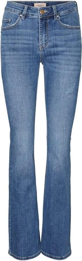 Vero Moda Bootcut jeans VMFLASH MR FLARED JEANS LI347 GA NOOS - Foto 6