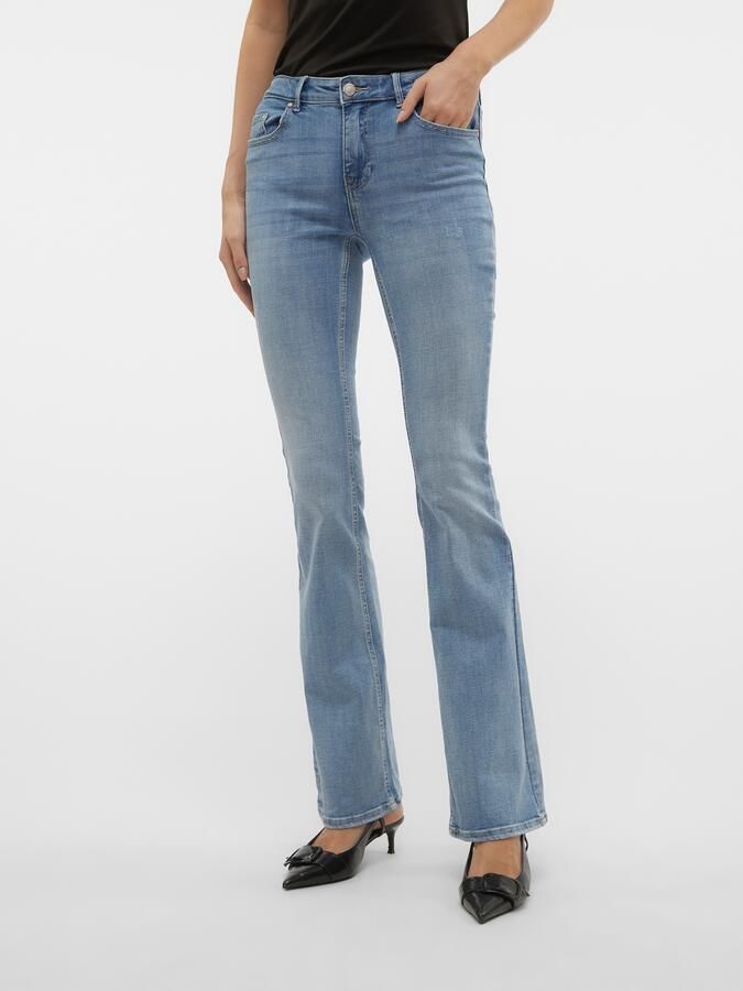 Vero Moda Bootcut jeans VMFLASH MR FLARED JEANS LI371 GA NOOS - Foto 9