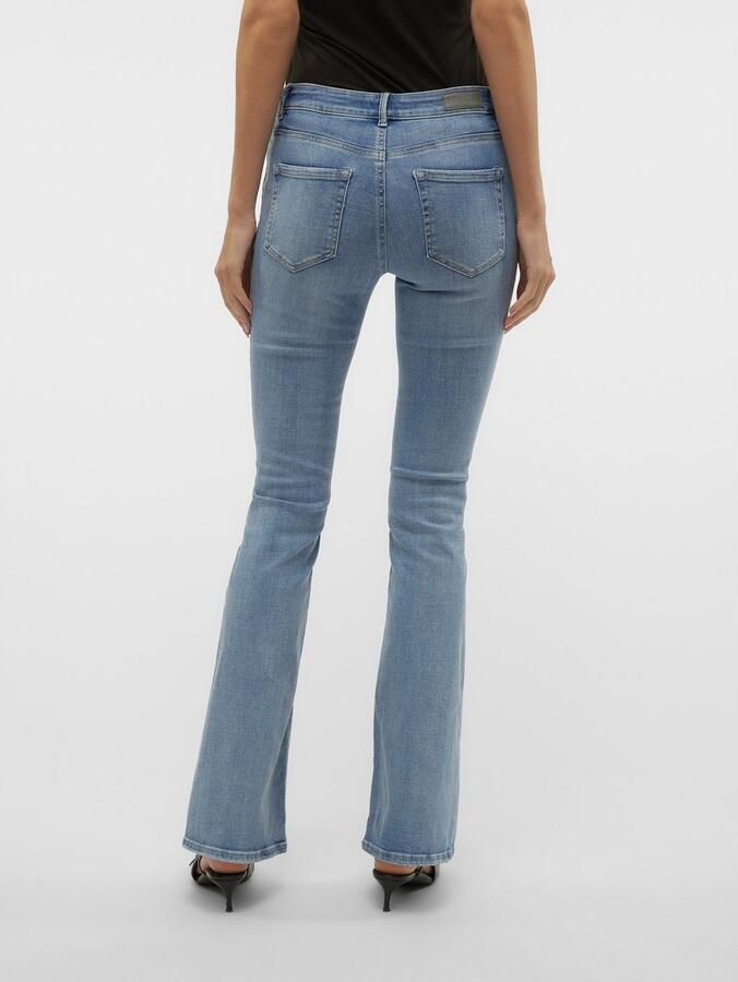 Vero Moda Bootcut jeans VMFLASH MR FLARED JEANS LI371 GA NOOS
