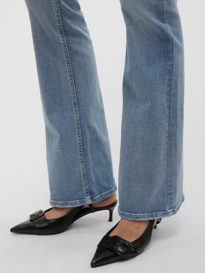 Vero Moda Bootcut jeans VMFLASH MR FLARED JEANS LI371 GA NOOS - Foto 2