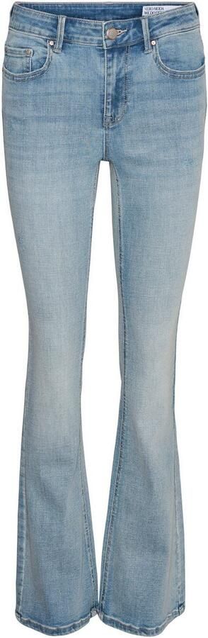 Vero Moda Bootcut jeans VMFLASH MR FLARED JEANS LI371 GA NOOS - Foto 8