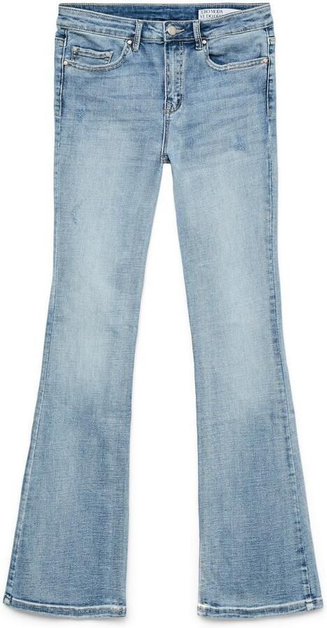 Vero Moda Bootcut jeans VMFLASH MR FLARED JEANS LI371 GA NOOS - Foto 6