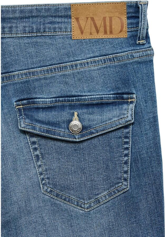 Vero Moda Bootcut jeans VMFLASH MR FLARED POCKET JNS RA3042 NOOS - Foto 8