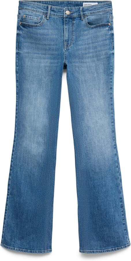 Vero Moda Bootcut jeans VMFLASH MR FLARED POCKET JNS RA3042 NOOS - Foto 2