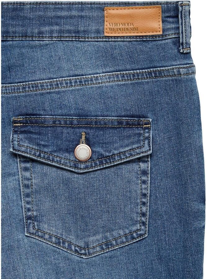 Vero Moda Bootcut jeans VMFLASH MR FLARED POCKET JNS RA3042 NOOS - Foto 5