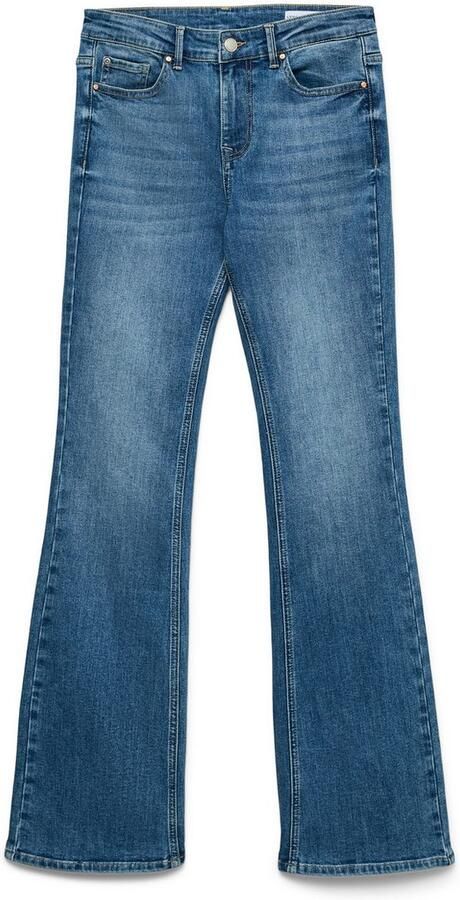 Vero Moda Bootcut jeans VMFLASH MR FLARED POCKET JNS RA3042 NOOS - Foto 11