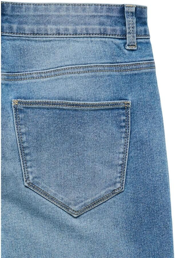 Vero Moda Capri jeans VMELLY MR KNICKERS DNM MIX NOOS - Foto 6