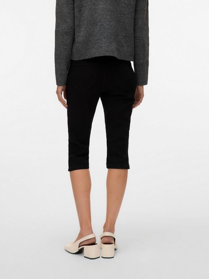 Vero Moda Capri jeans VMELLY MR KNICKERS DNM MIX NOOS