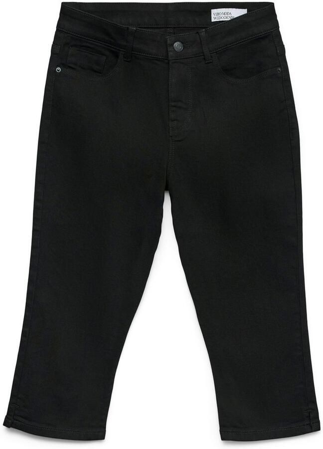 Vero Moda Capri jeans VMELLY MR KNICKERS DNM MIX NOOS - Foto 5