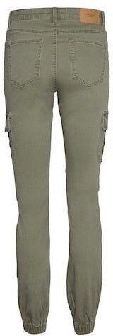 Vero Moda Cargobroek VMIVY MR ANKLE CARGO PANTS NOOS - Foto 5