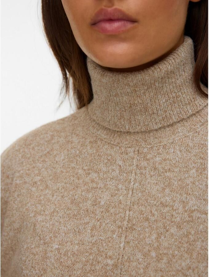 Vero Moda Coltrui VMDOFFY LS ROLL NECK PULLOVER NOOS - Foto 2