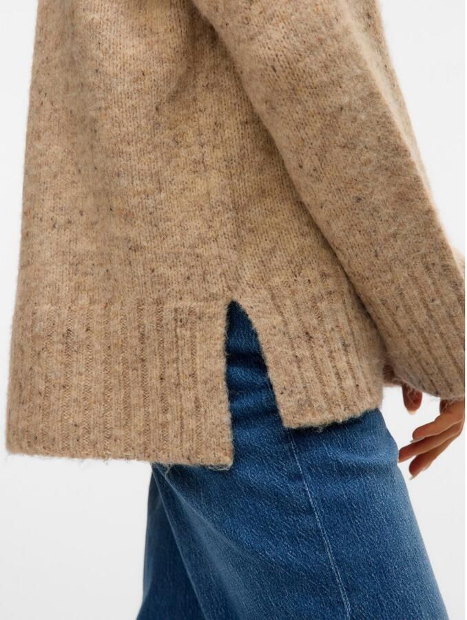 Vero Moda Coltrui VMINGRID LS ROLL NECK PULLOVER BOO - Foto 2