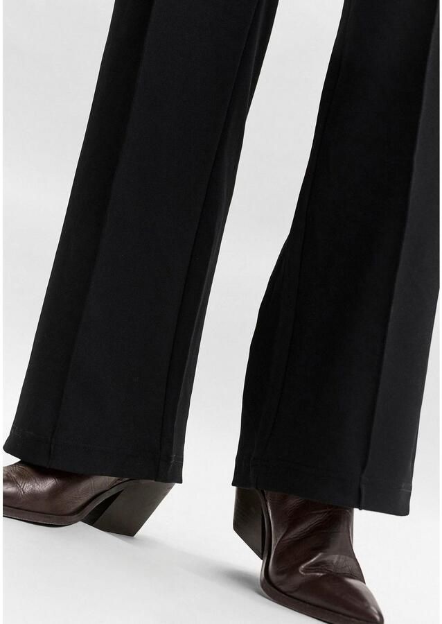 Vero Moda Comfortbroek VMBECKY HR WIDE PULL ON PANT - Foto 3