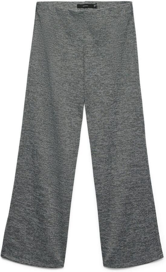 Vero Moda Comfortbroek VMBERLIN MY MW WIDE PRINT PANT NOOS - Foto 6