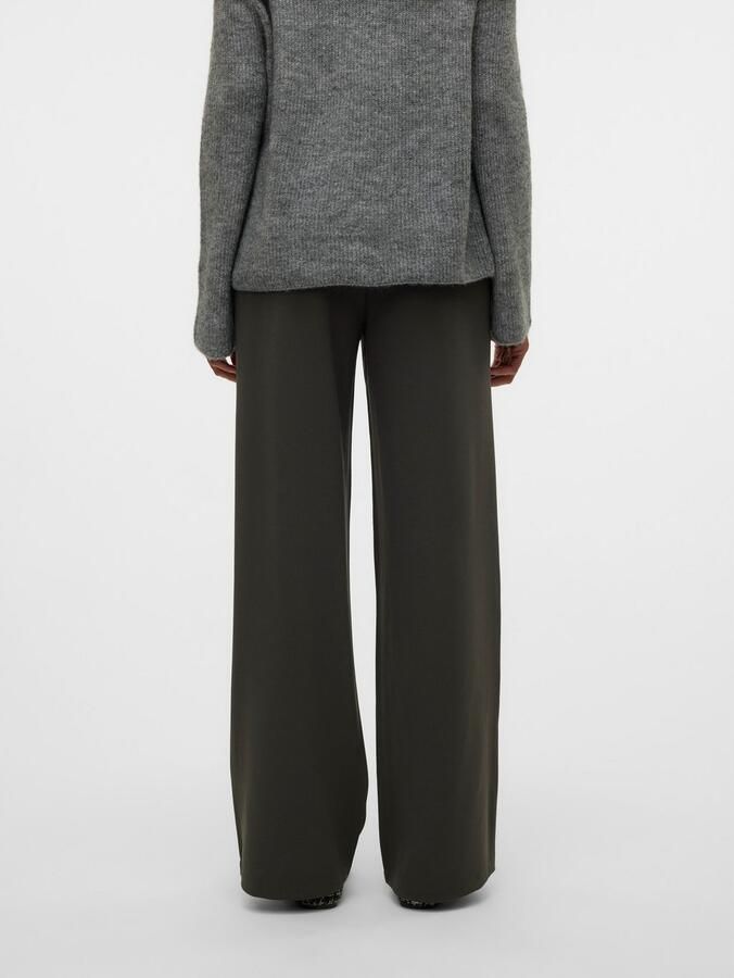 Vero Moda Comfortbroek VMBERLIN ZAMIRA MW WIDE PANT NOOS